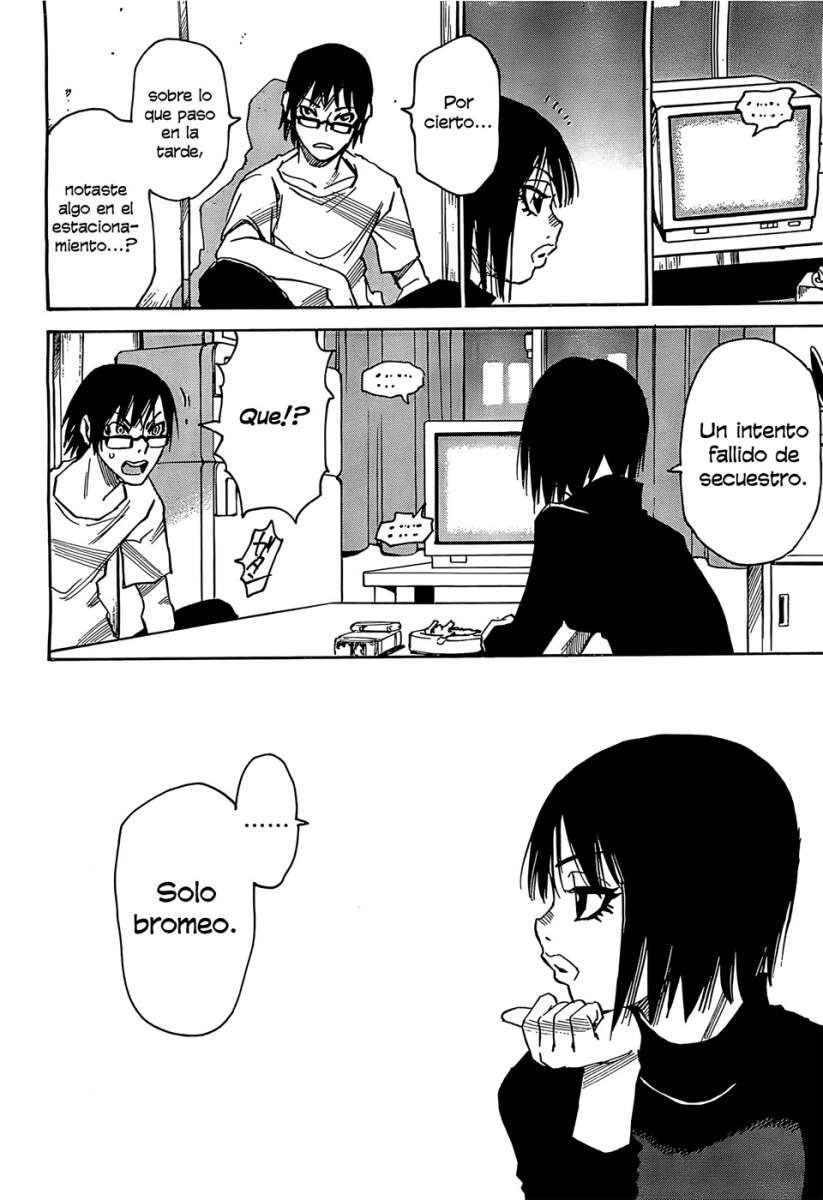 Read Boku Dake Ga Inai Machi ES Manga Online