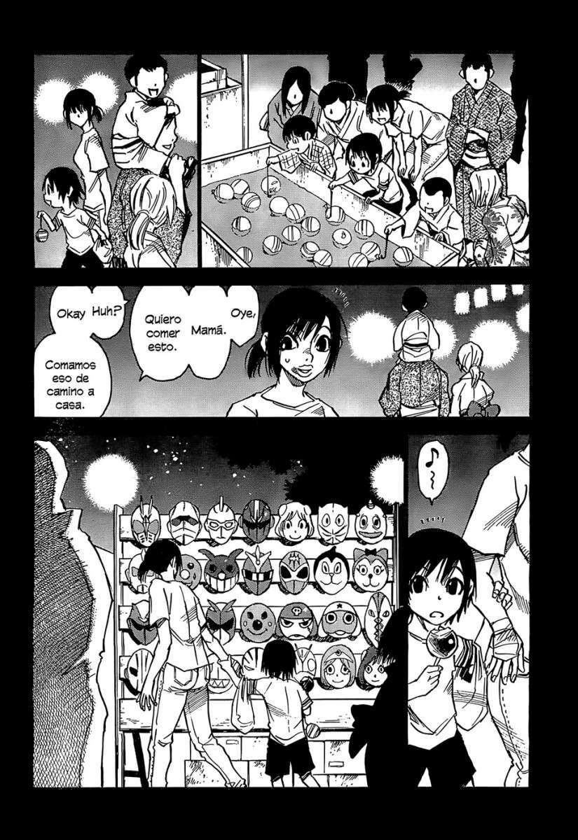 Read Boku Dake Ga Inai Machi ES Manga Online