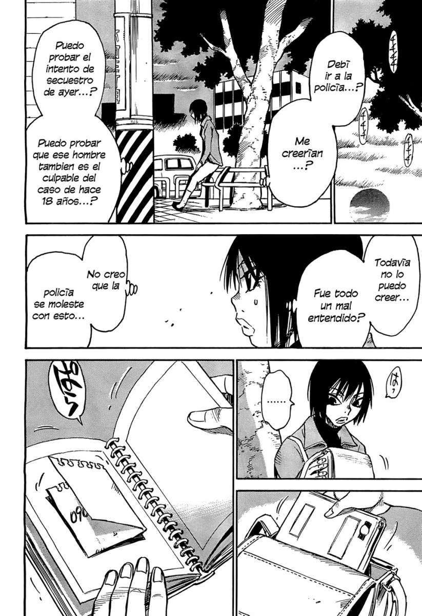 Read Boku Dake Ga Inai Machi ES Manga Online