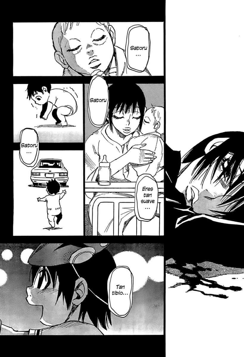 Read Boku Dake Ga Inai Machi ES Manga Online