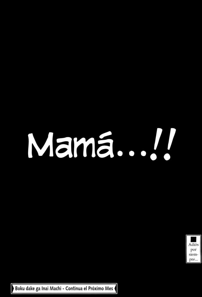 Read Boku Dake Ga Inai Machi ES Manga Online