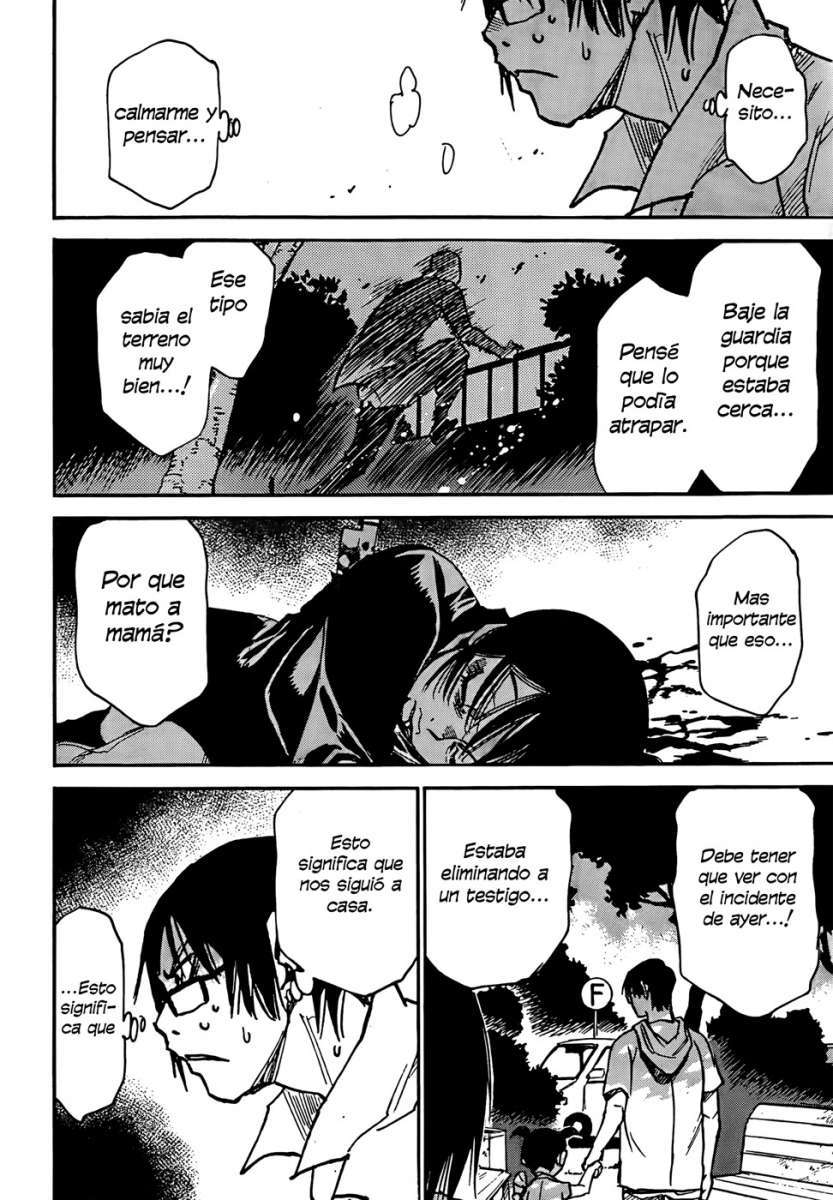 Read Boku Dake Ga Inai Machi ES Manga Online