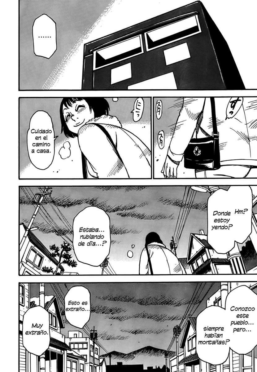 Read Boku Dake Ga Inai Machi ES Manga Online