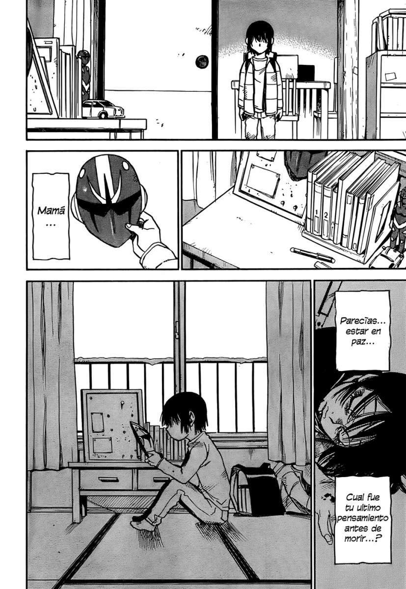 Read Boku Dake Ga Inai Machi ES Manga Online