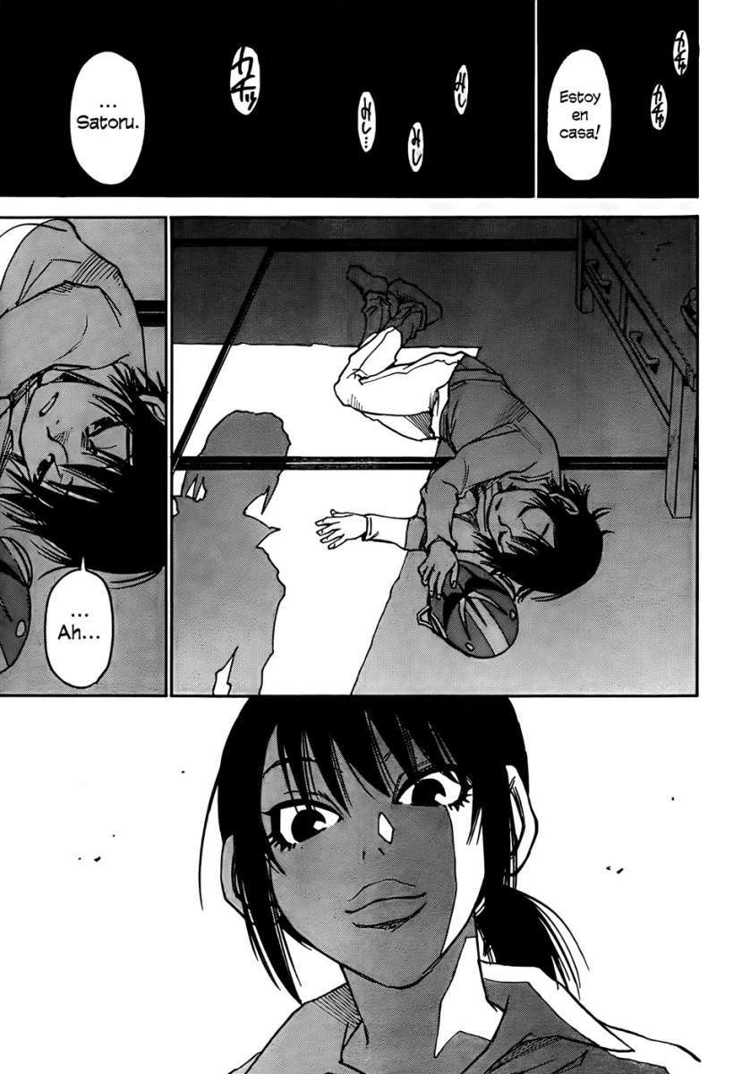 Read Boku Dake Ga Inai Machi ES Manga Online