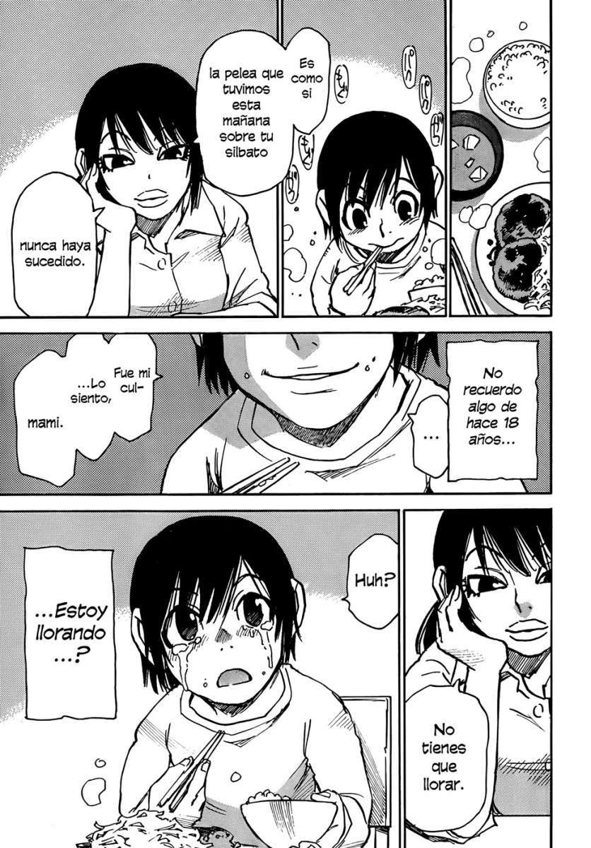 Read Boku Dake Ga Inai Machi ES Manga Online