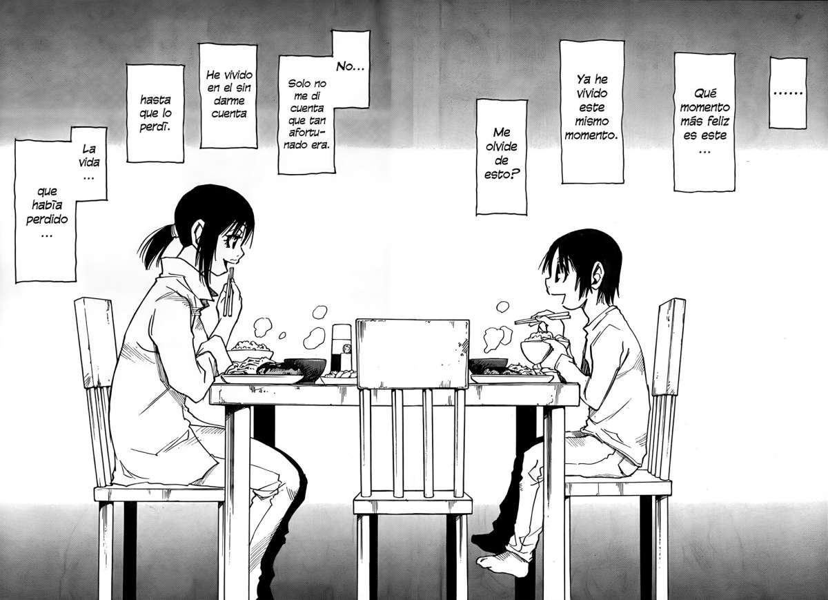 Read Boku Dake Ga Inai Machi ES Manga Online