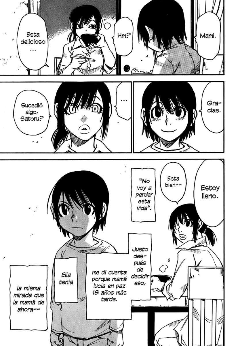 Read Boku Dake Ga Inai Machi ES Manga Online