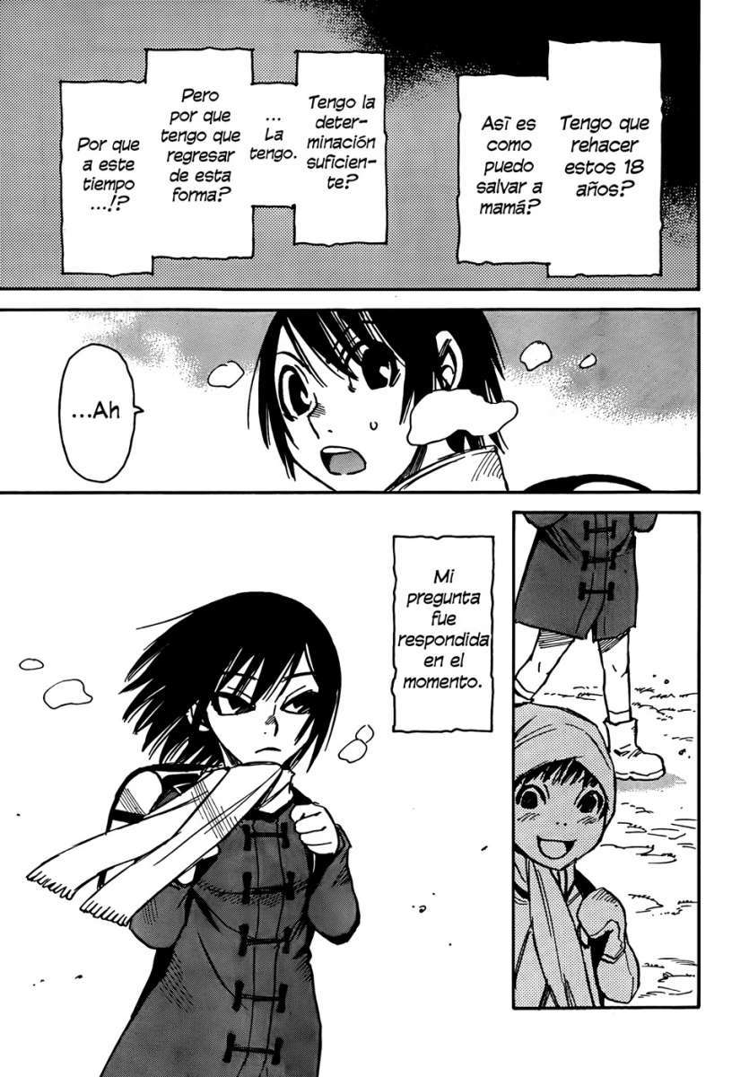 Read Boku Dake Ga Inai Machi ES Manga Online