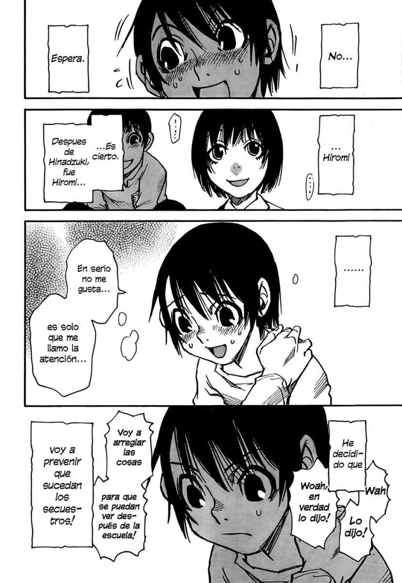 Read Boku Dake Ga Inai Machi ES Manga Online