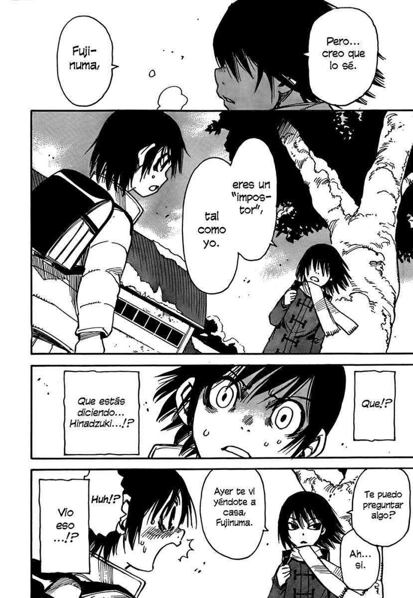 Read Boku Dake Ga Inai Machi ES Manga Online