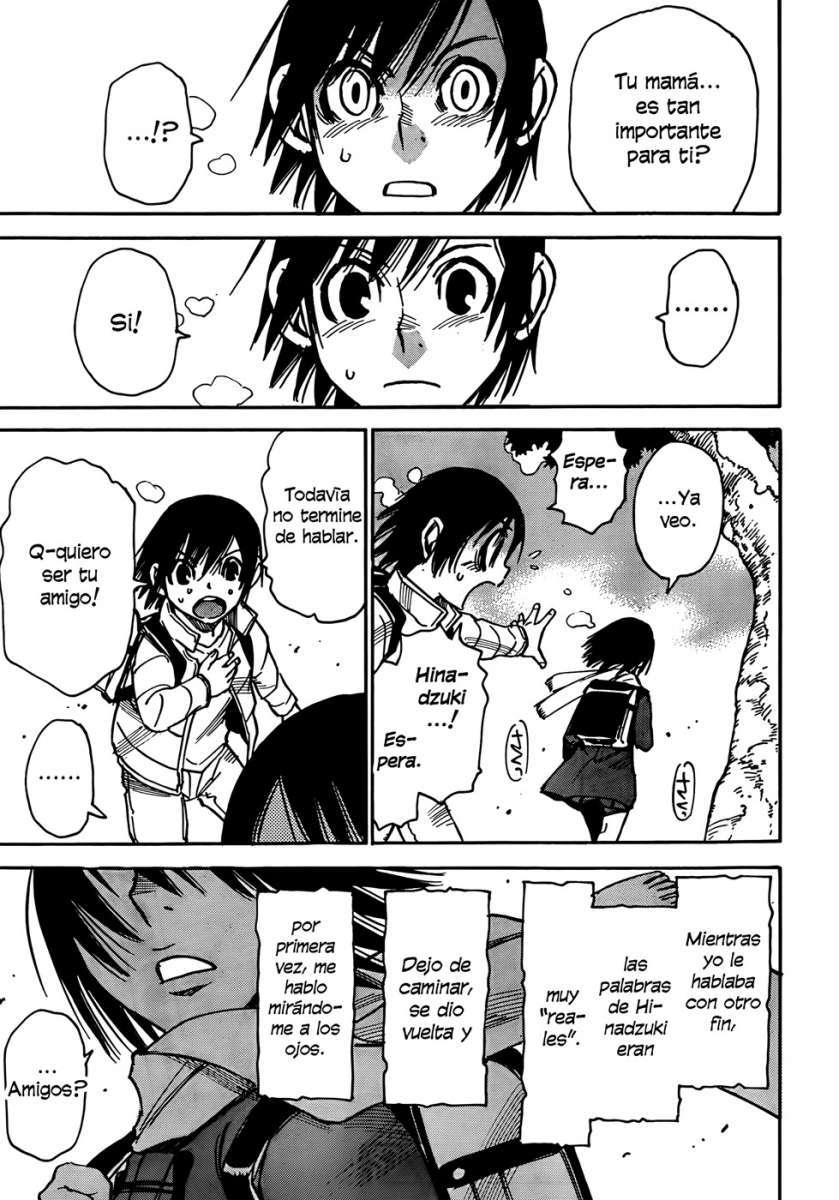 Read Boku Dake Ga Inai Machi ES Manga Online