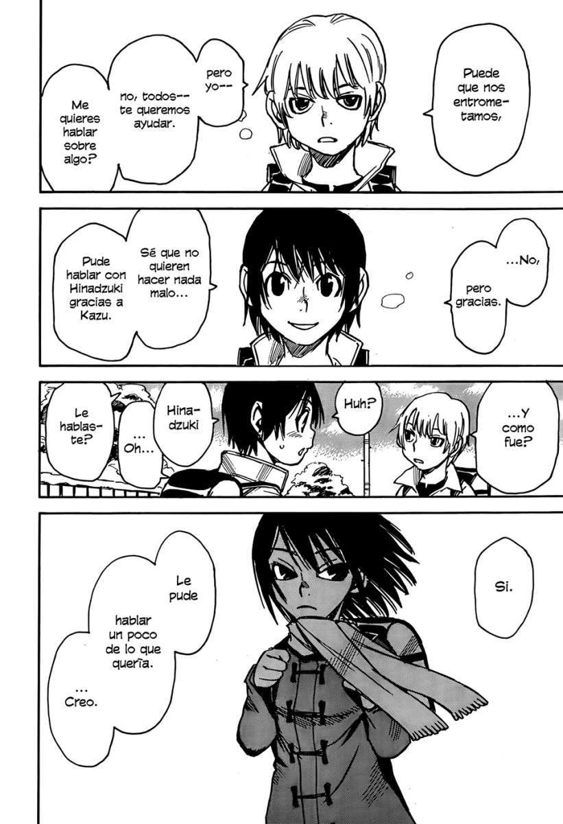 Read Boku Dake Ga Inai Machi ES Manga Online