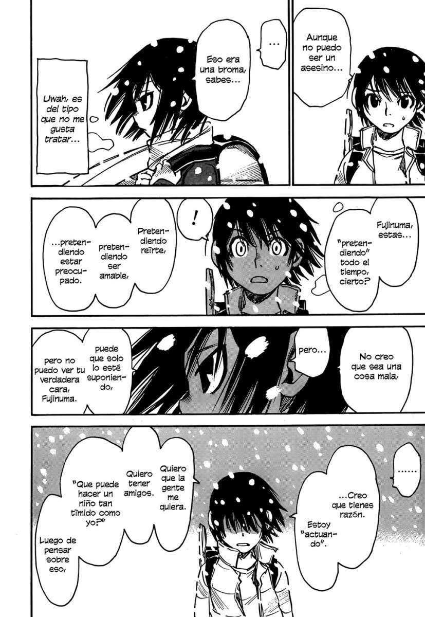 Read Boku Dake Ga Inai Machi ES Manga Online