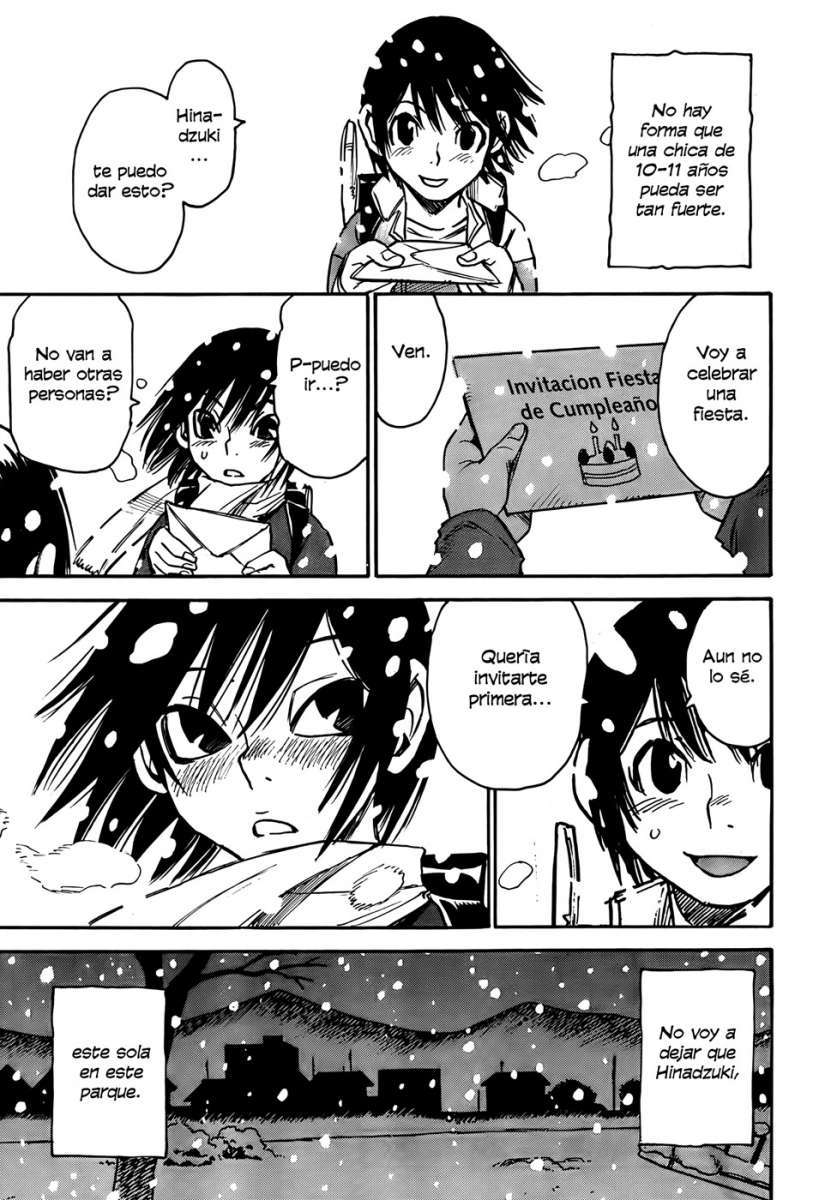 Read Boku Dake Ga Inai Machi ES Manga Online