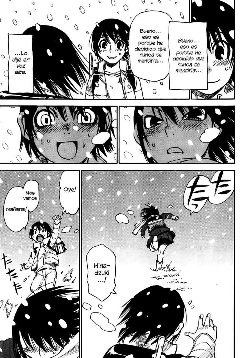 Read Boku Dake Ga Inai Machi ES Manga Online