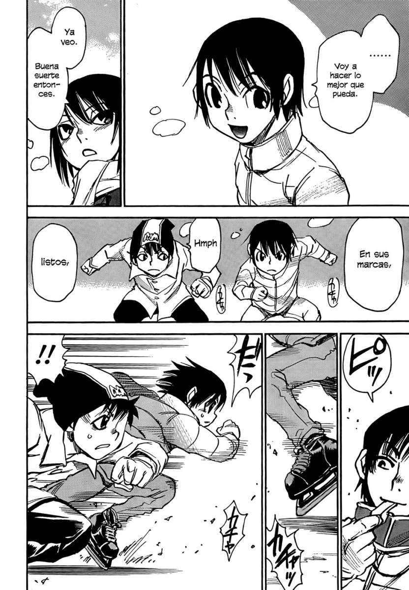 Read Boku Dake Ga Inai Machi ES Manga Online