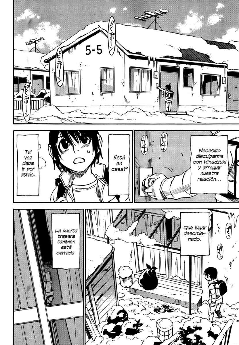 Read Boku Dake Ga Inai Machi ES Manga Online