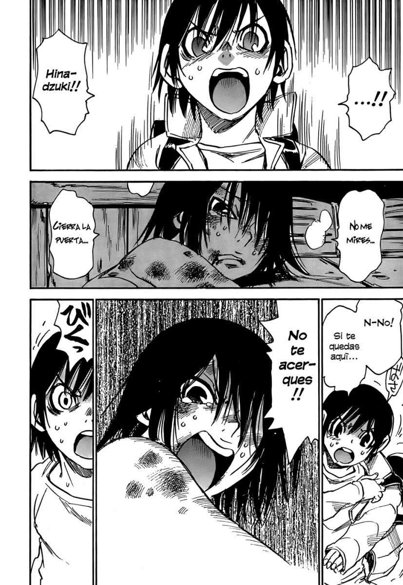 Read Boku Dake Ga Inai Machi ES Manga Online