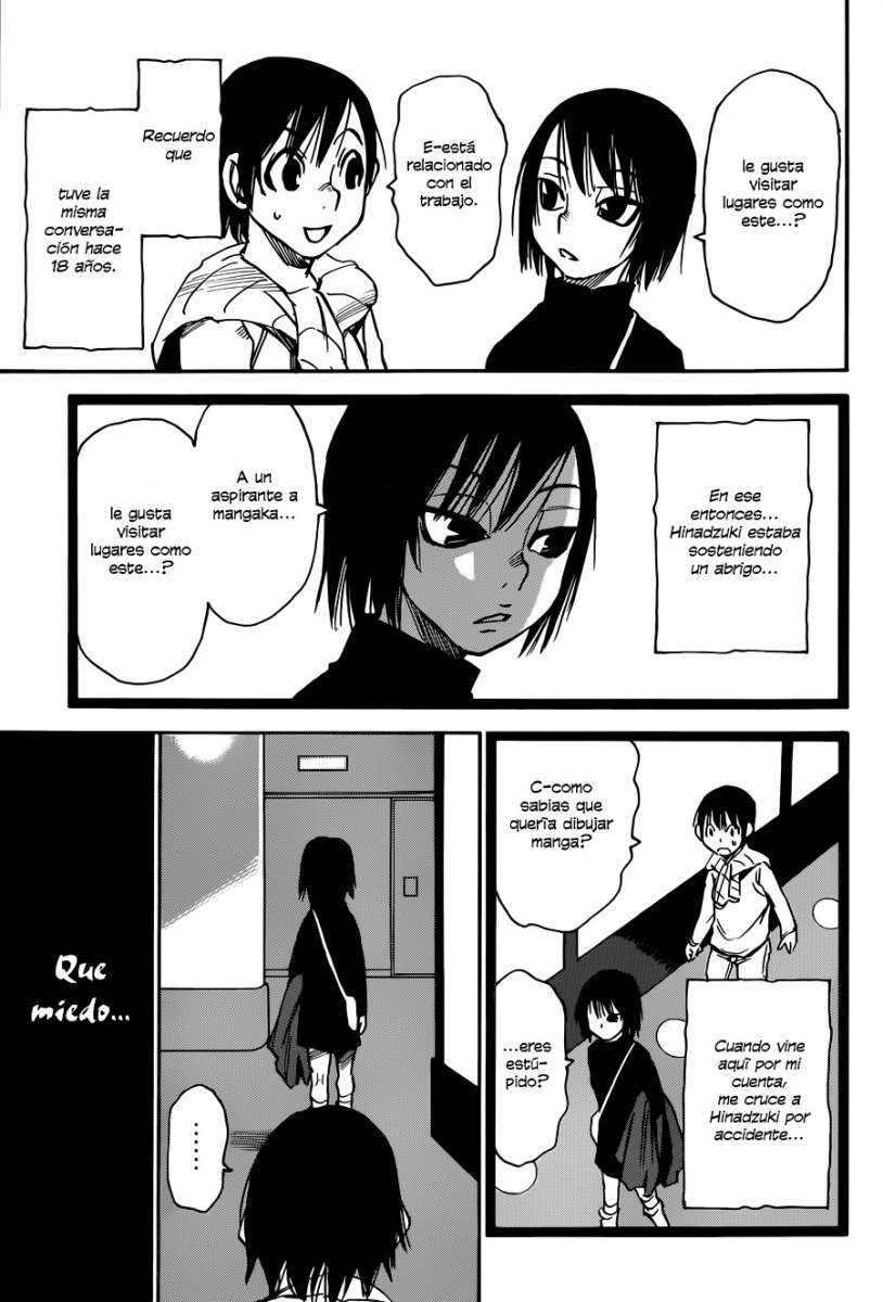 Read Boku Dake Ga Inai Machi ES Manga Online