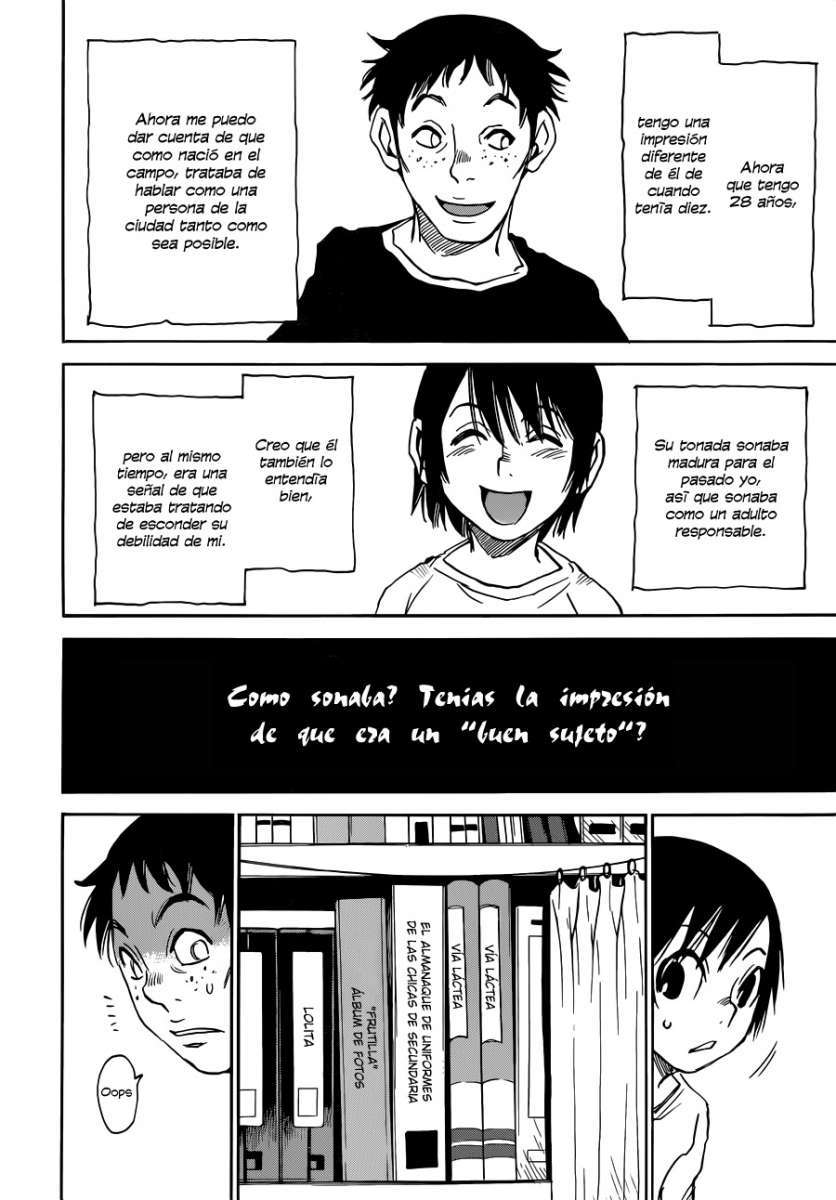 Read Boku Dake Ga Inai Machi ES Manga Online