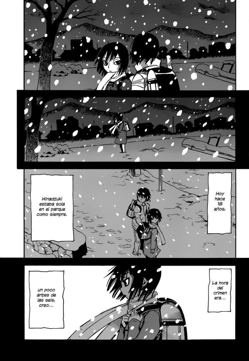 Read Boku Dake Ga Inai Machi ES Manga Online