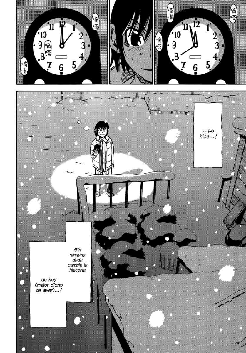 Read Boku Dake Ga Inai Machi ES Manga Online