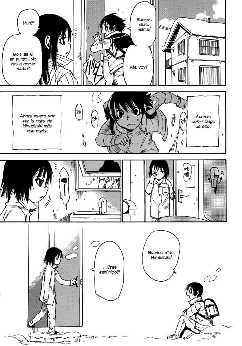 Read Boku Dake Ga Inai Machi ES Manga Online