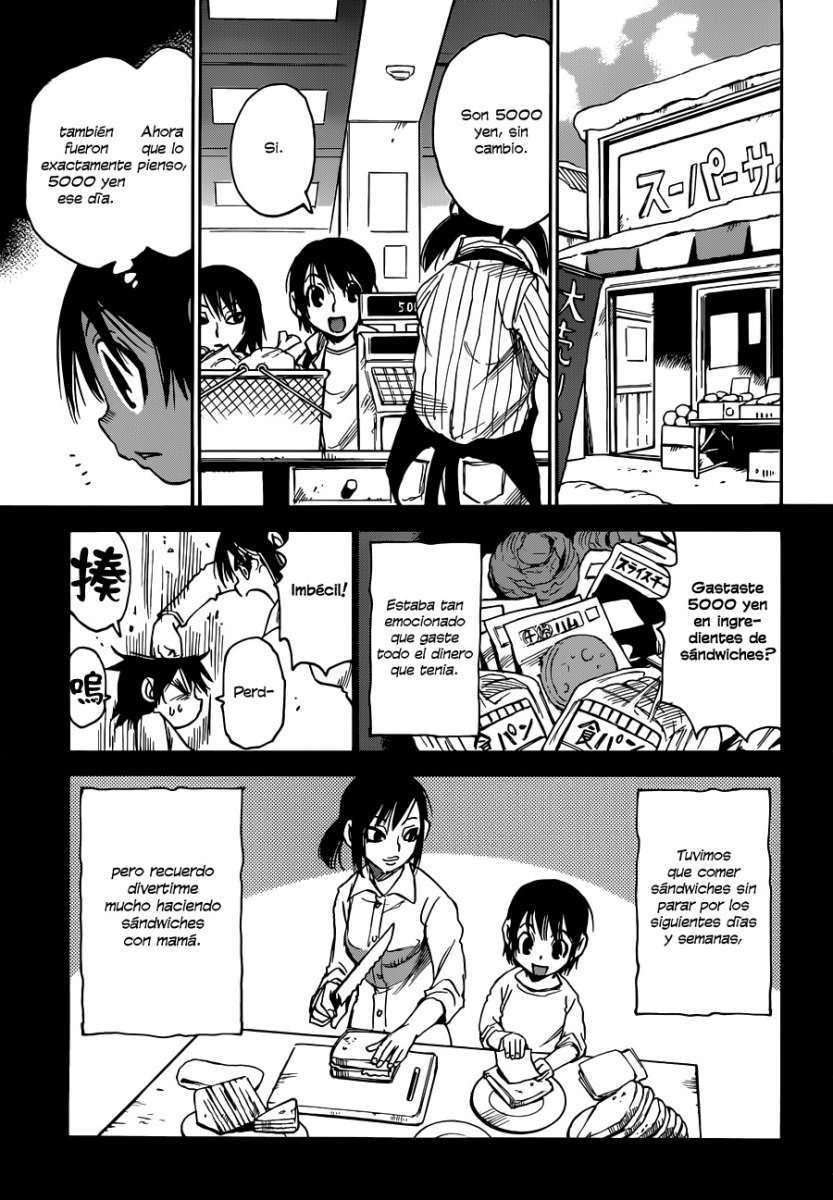 Read Boku Dake Ga Inai Machi ES Manga Online