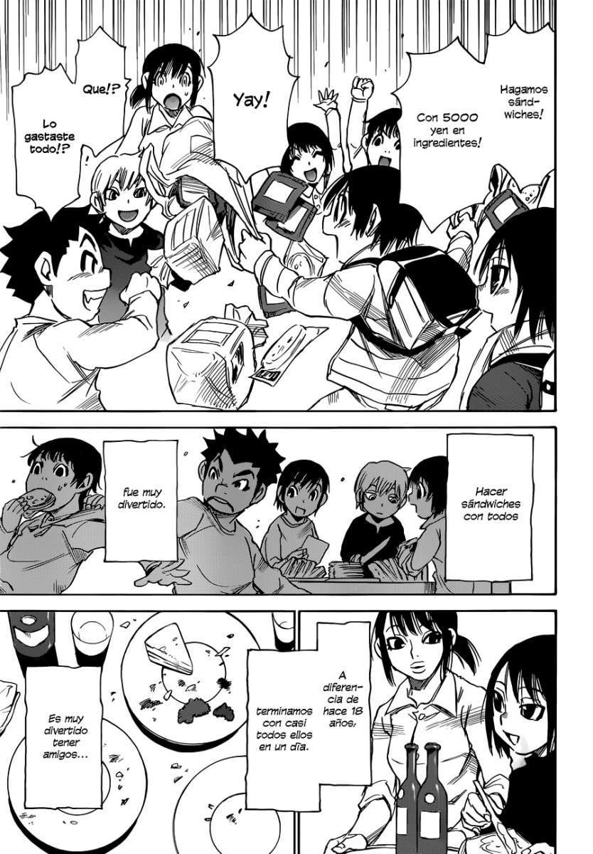 Read Boku Dake Ga Inai Machi ES Manga Online