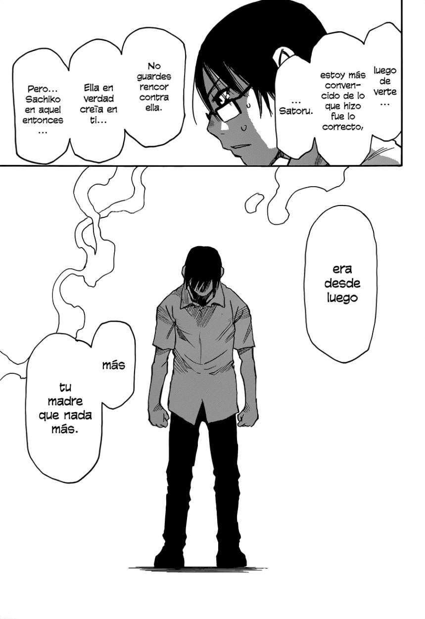 Read Boku Dake Ga Inai Machi ES Manga Online