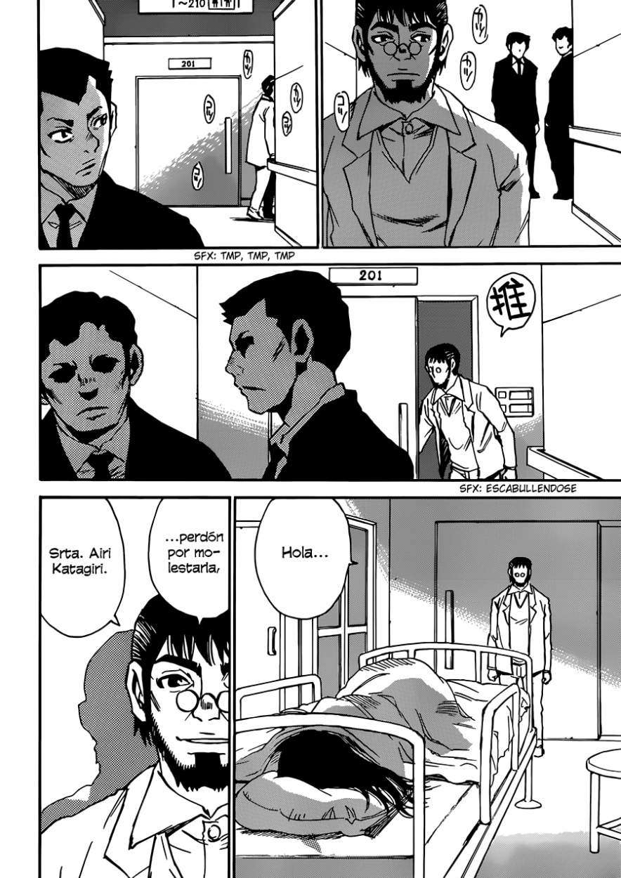 Read Boku Dake Ga Inai Machi ES Manga Online