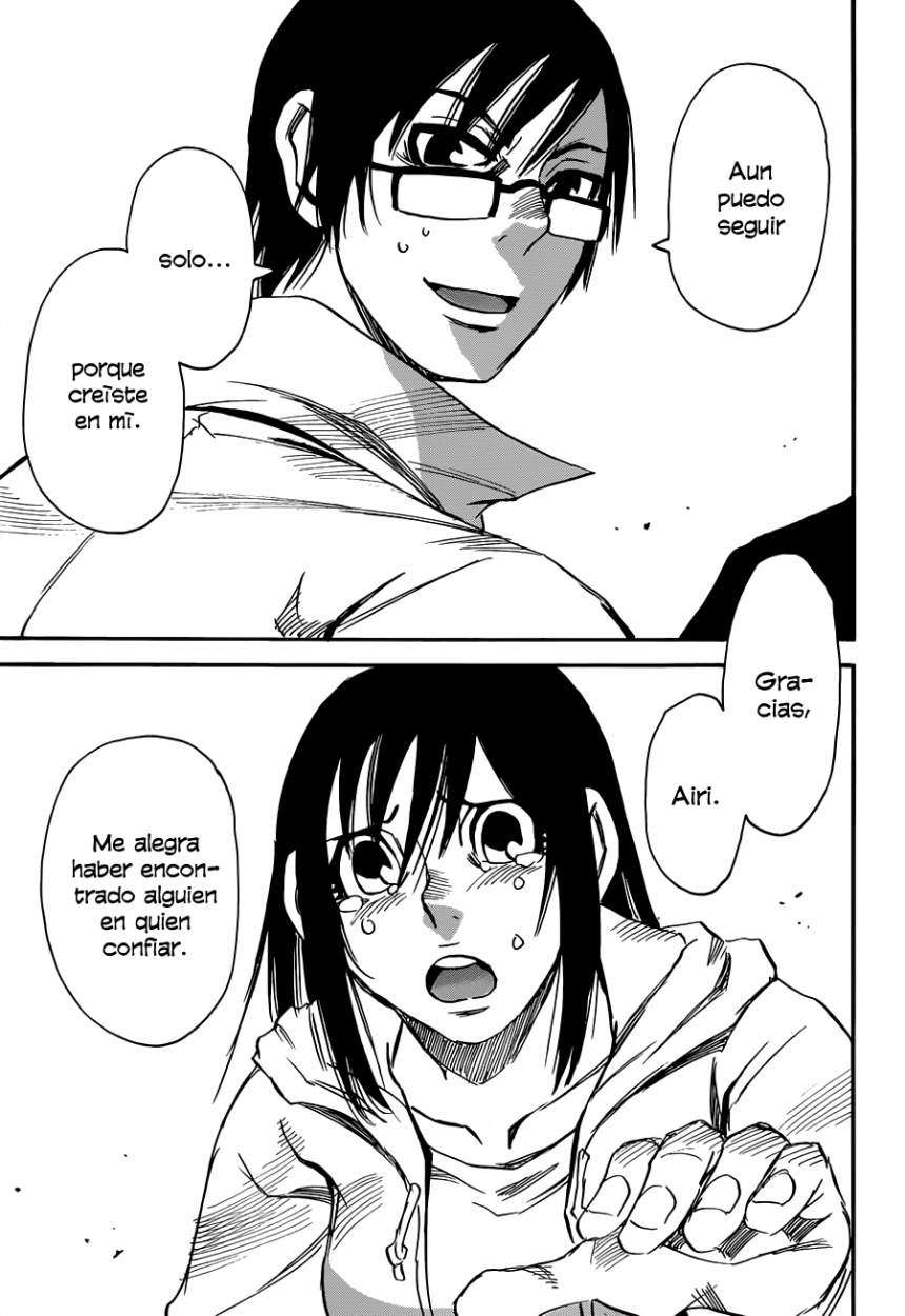 Read Boku Dake Ga Inai Machi ES Manga Online