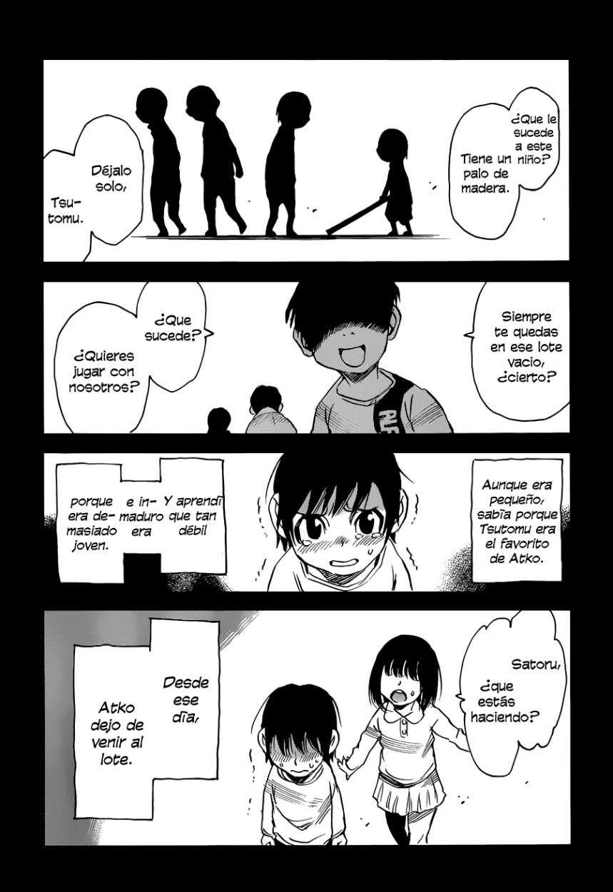 Read Boku Dake Ga Inai Machi ES Manga Online