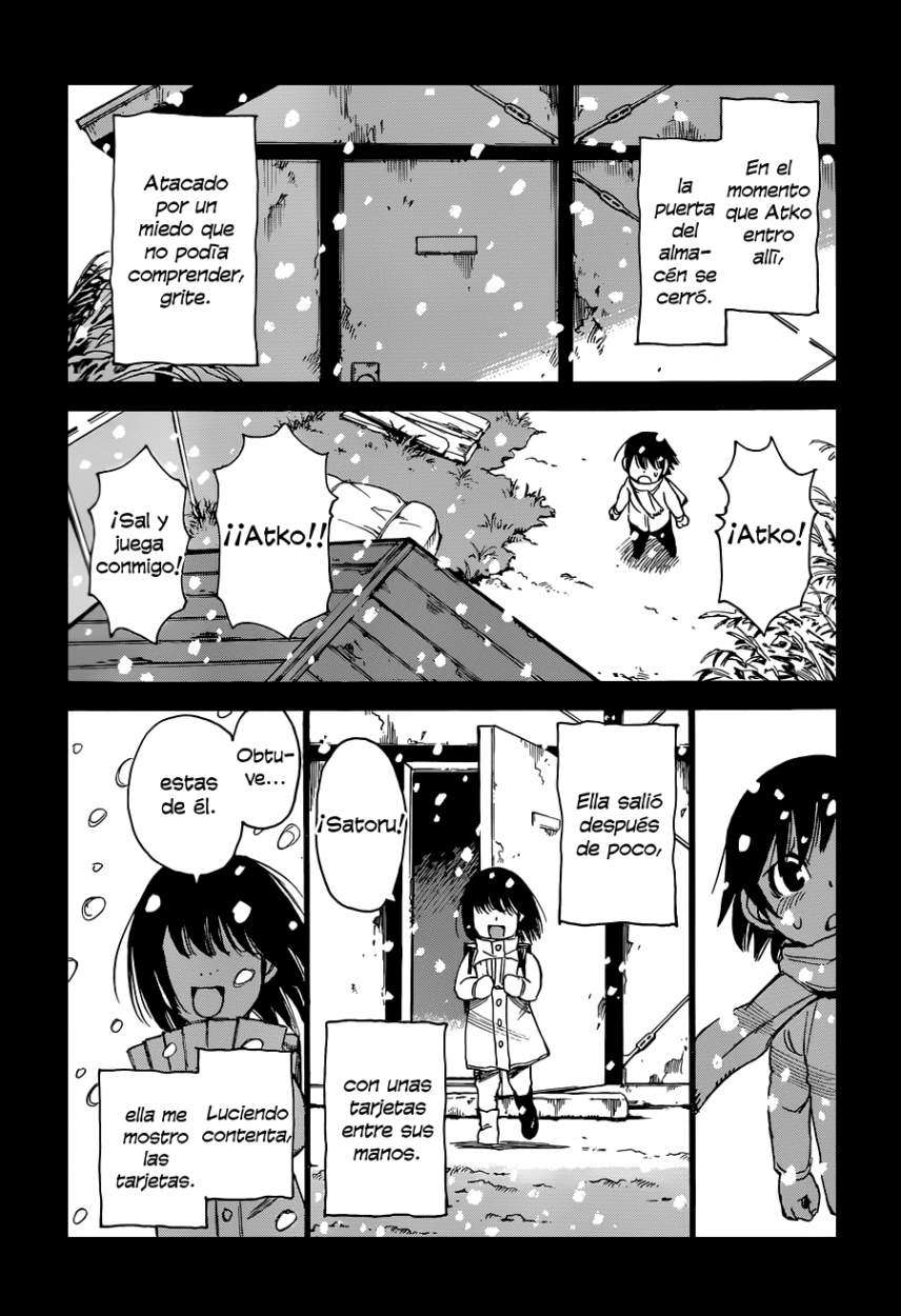 Read Boku Dake Ga Inai Machi ES Manga Online