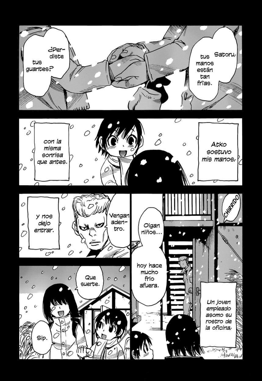 Read Boku Dake Ga Inai Machi ES Manga Online