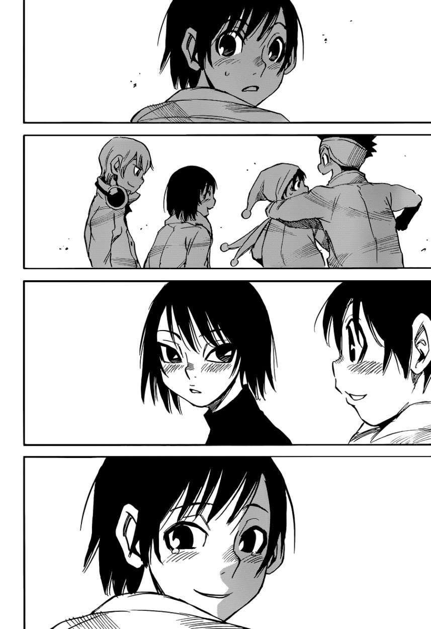 Read Boku Dake Ga Inai Machi ES Manga Online