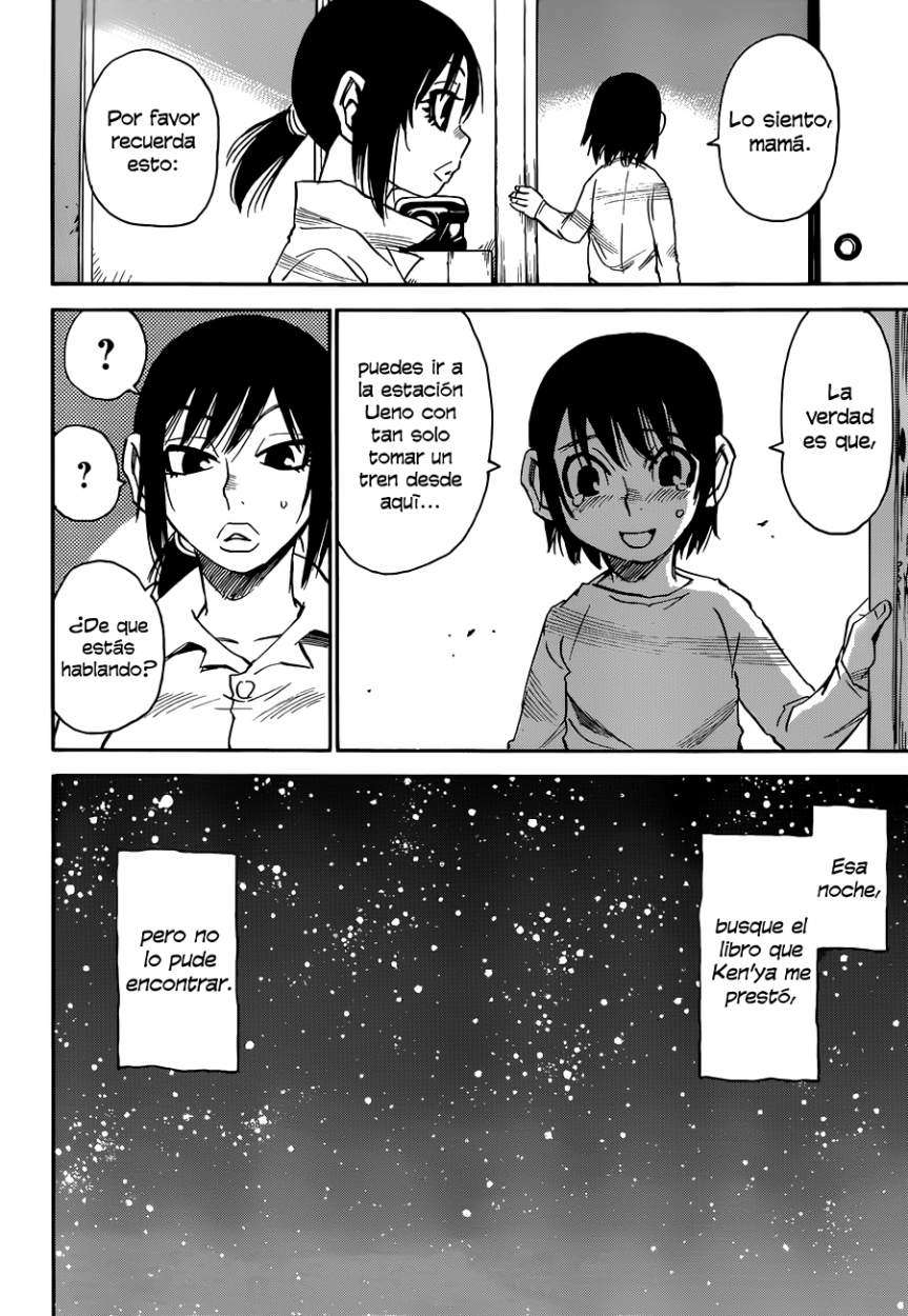 Read Boku Dake Ga Inai Machi ES Manga Online