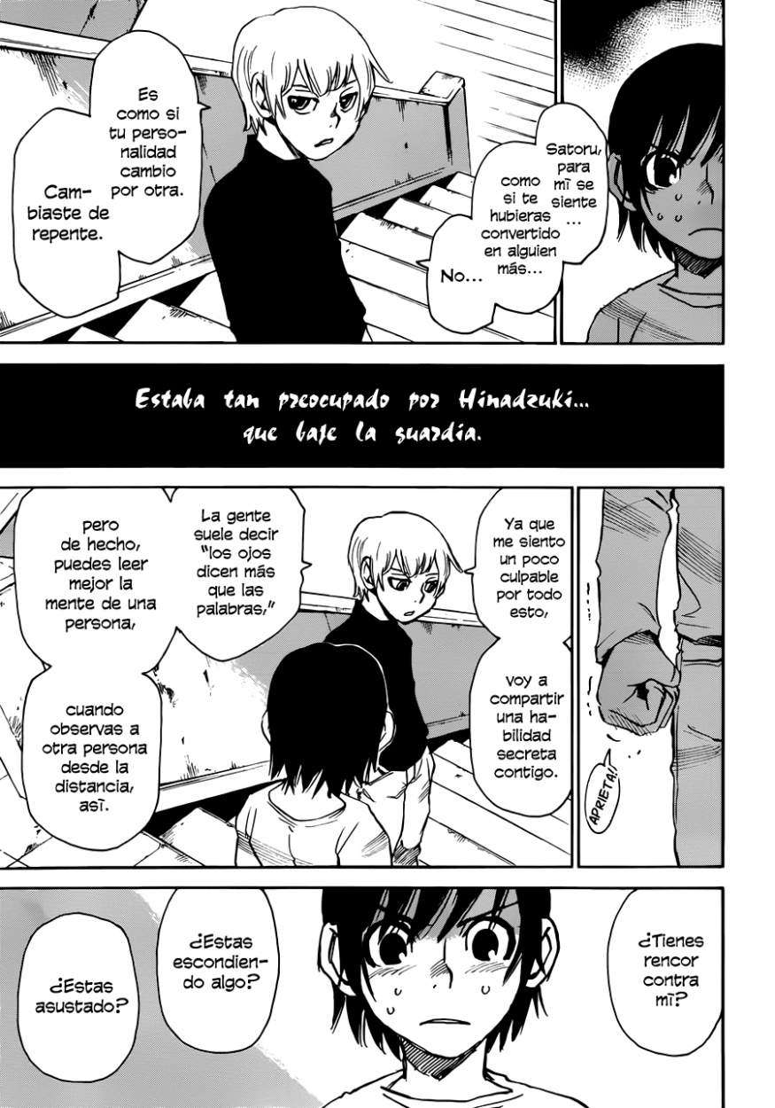 Read Boku Dake Ga Inai Machi ES Manga Online