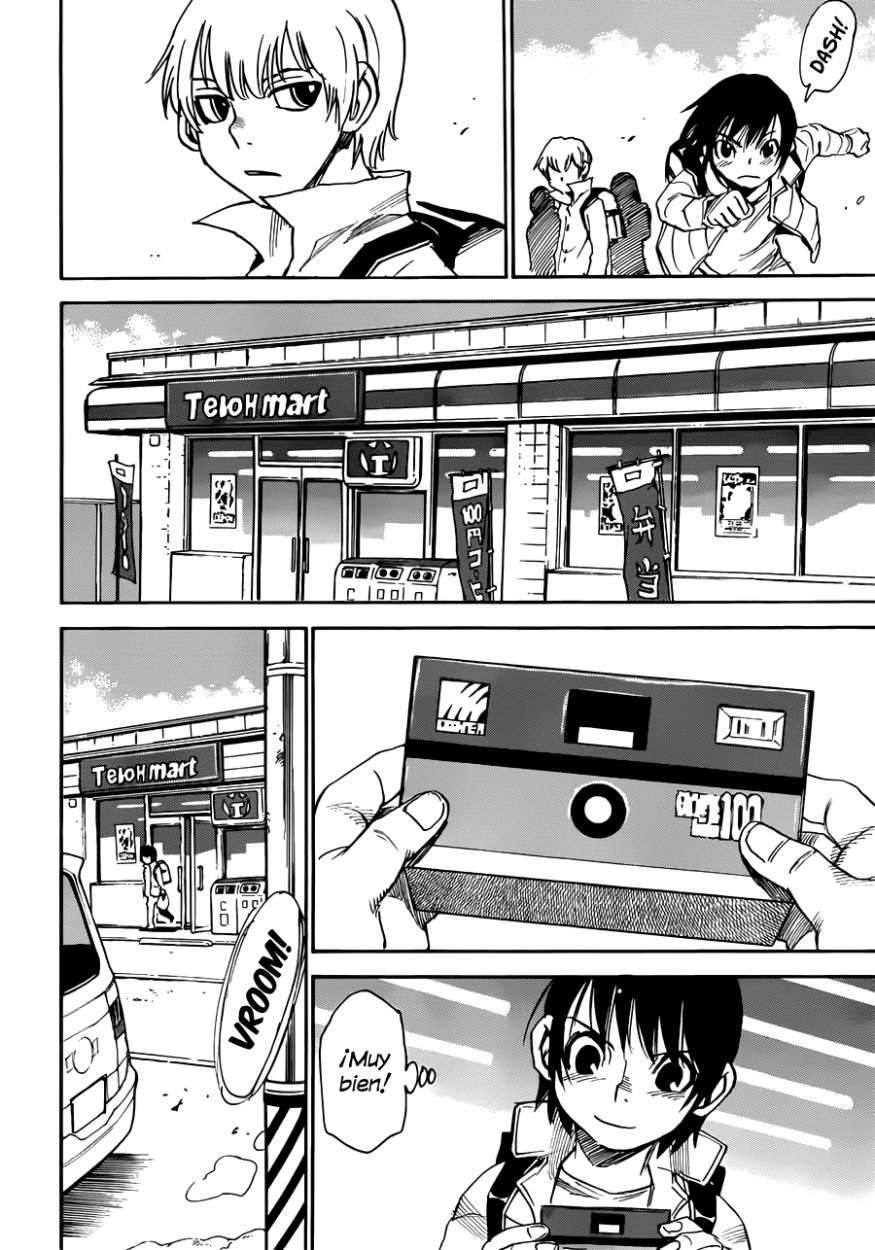 Read Boku Dake Ga Inai Machi ES Manga Online