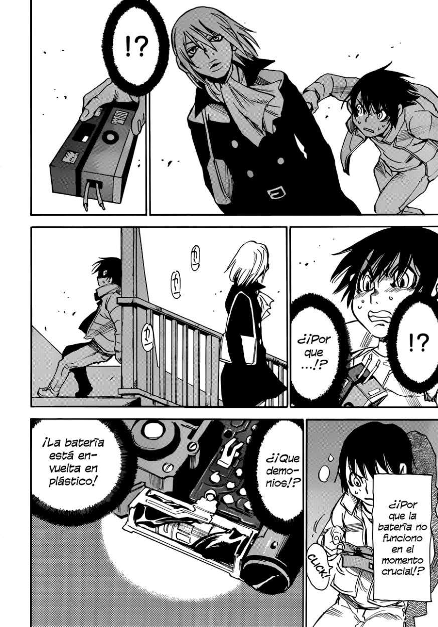 Read Boku Dake Ga Inai Machi ES Manga Online