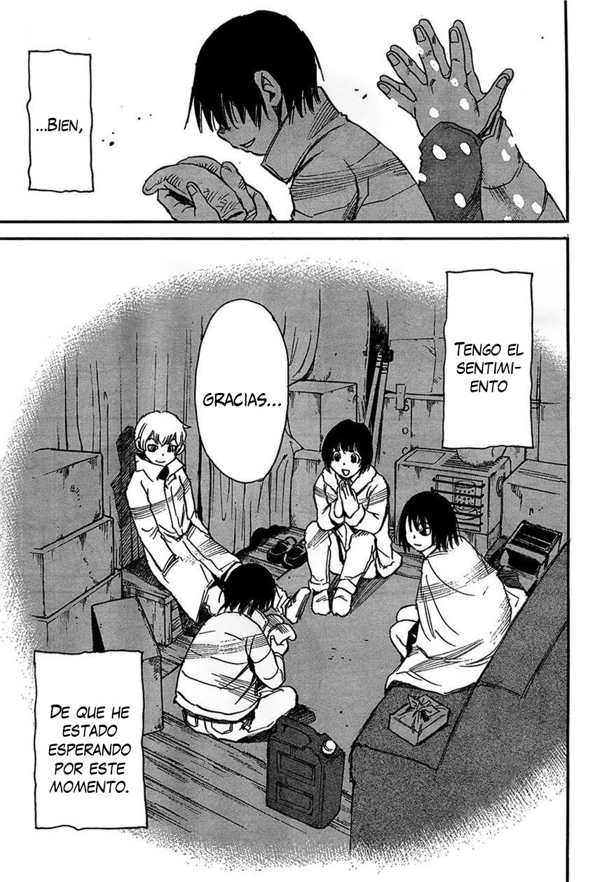 Read Boku Dake Ga Inai Machi ES Manga Online