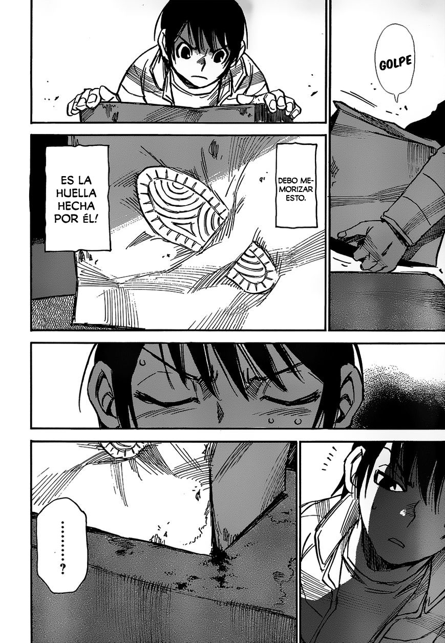 Read Boku Dake Ga Inai Machi ES Manga Online