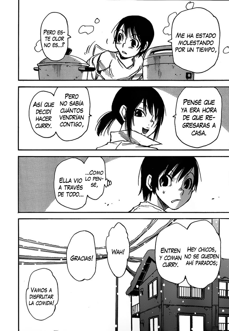 Read Boku Dake Ga Inai Machi ES Manga Online