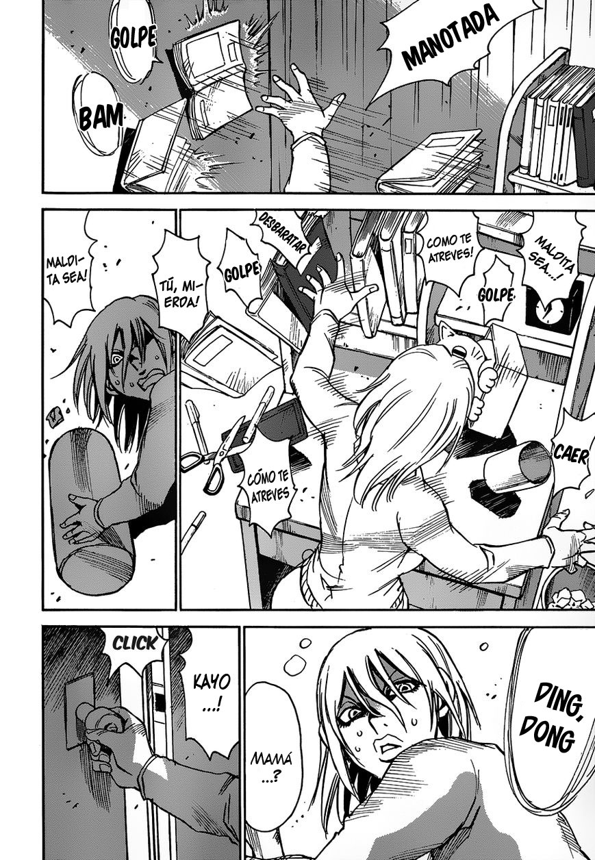 Read Boku Dake Ga Inai Machi ES Manga Online