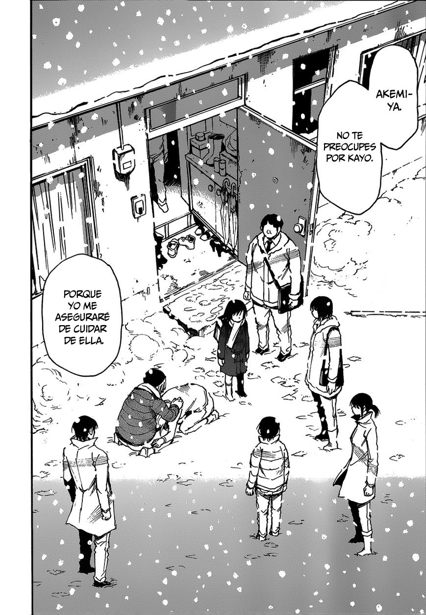 Read Boku Dake Ga Inai Machi ES Manga Online