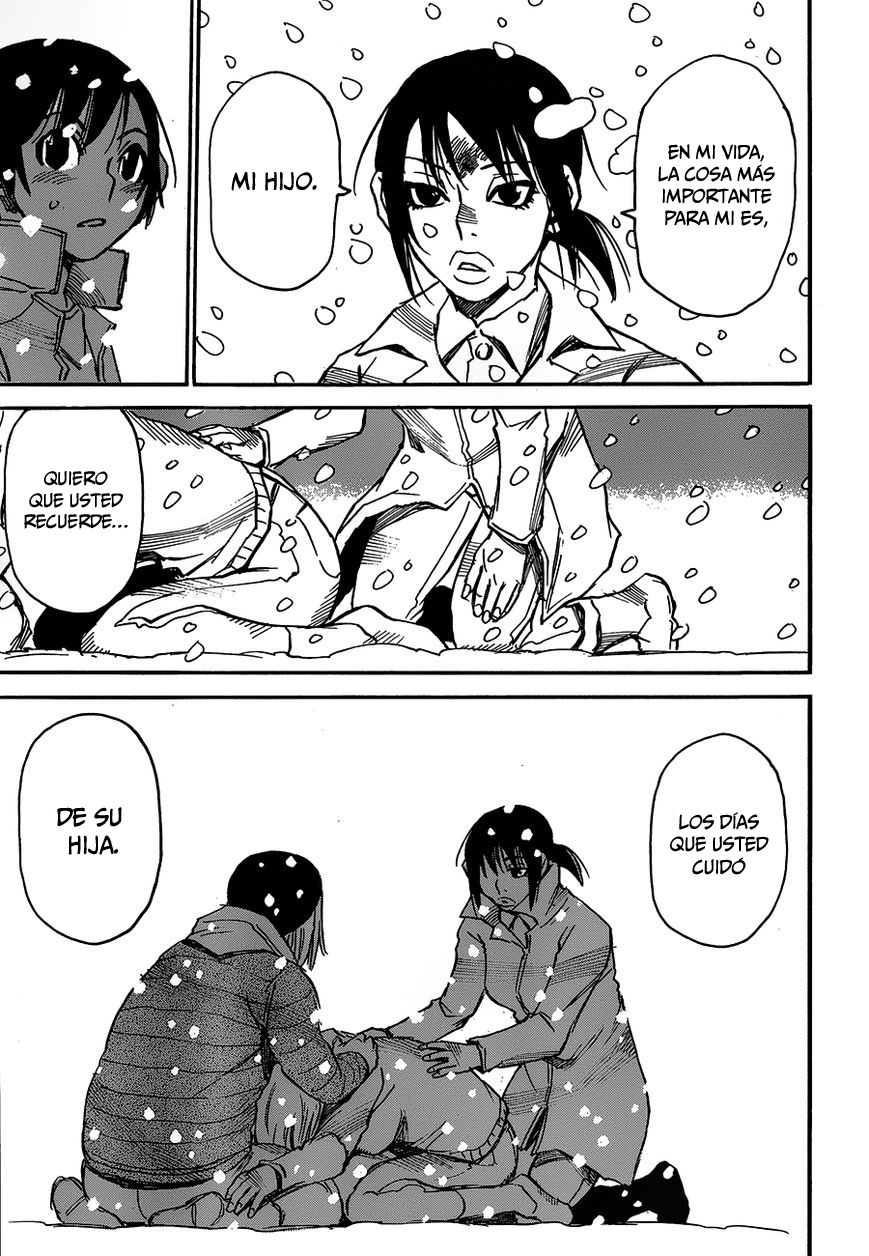 Read Boku Dake Ga Inai Machi ES Manga Online