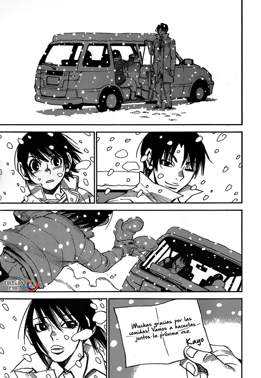 Read Boku Dake Ga Inai Machi ES Manga Online