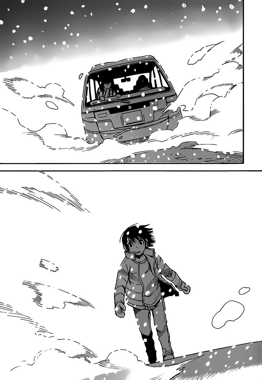 Read Boku Dake Ga Inai Machi ES Manga Online