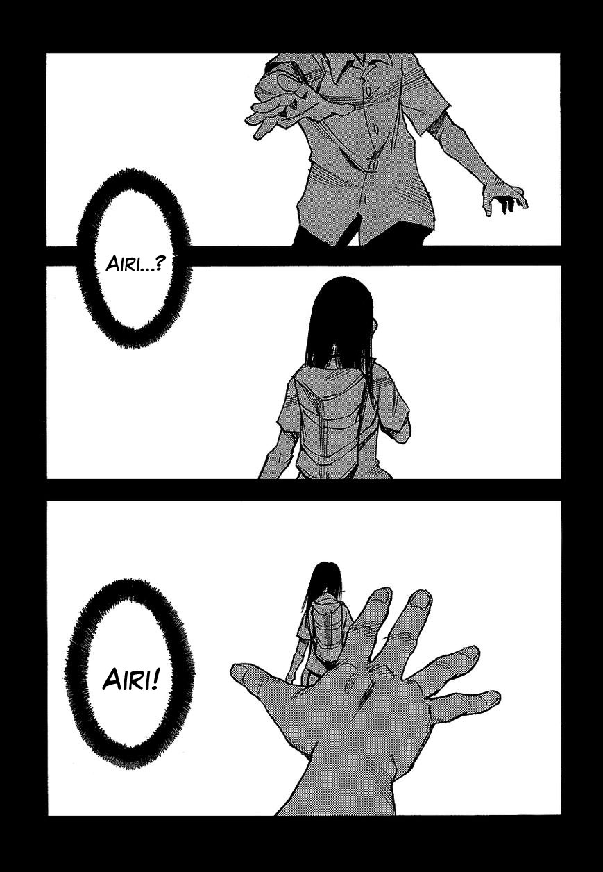 Read Boku Dake Ga Inai Machi ES Manga Online